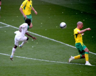 Dyer Shot
