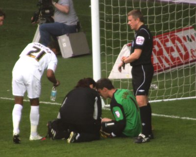 Worrying Moment