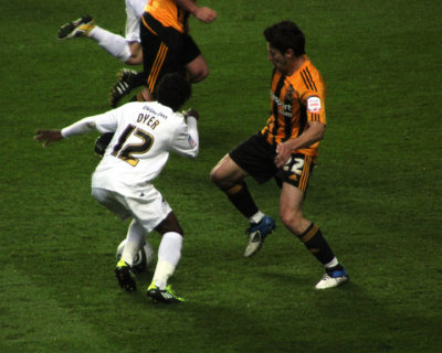 Dyer Dribble
