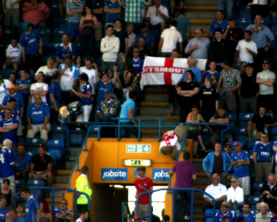 Pompey Fans