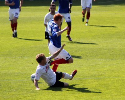 Monk Tackle