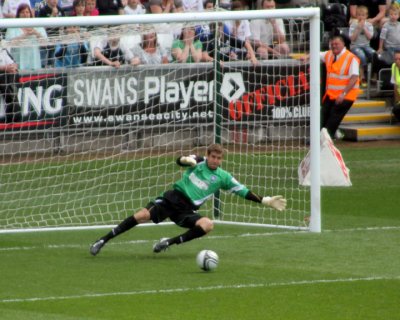 Penalty Goal