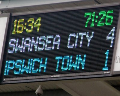 Great Scoreline