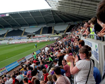East Stand
