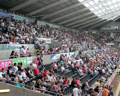 South Stand