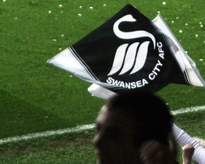 Swans Flag
