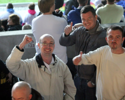Thumbs Up If You're Drunk
