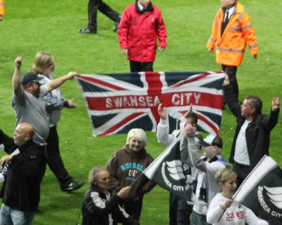 Union Jacks