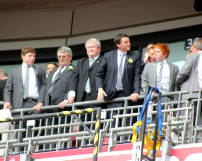 Posh Seats