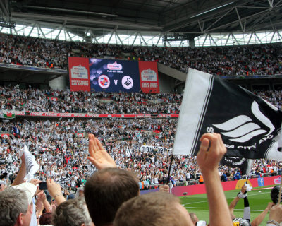 Swansea End
