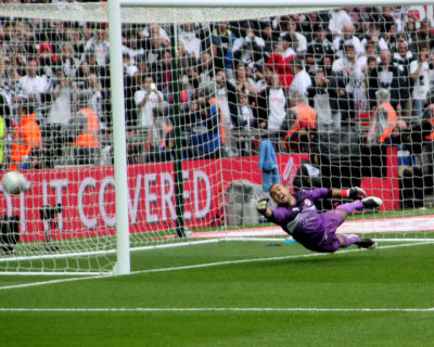Second Penalty
