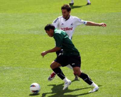 Rangel Tackle