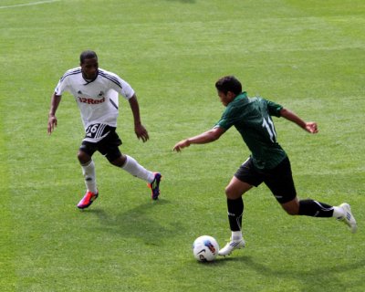 Kemy Lining Up