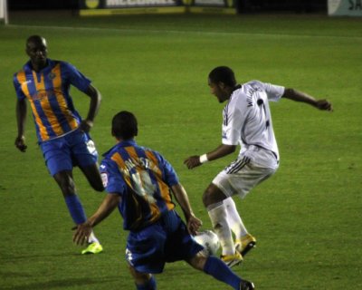 Williams Attack