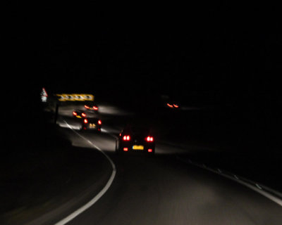 Long Road Home