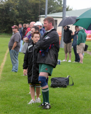 The Coach and His Dad