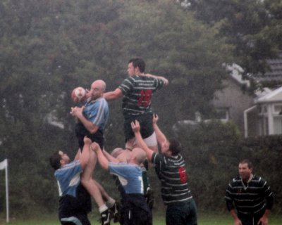 Lineout