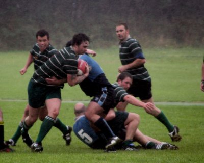 Gareth Charge