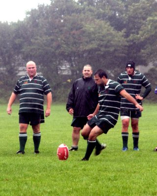Winning Kick