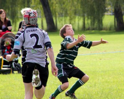 Uplands at Aberdare Tournament September 2011