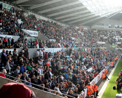South Stand
