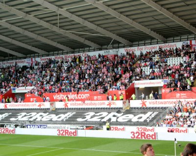 Stoke Fans
