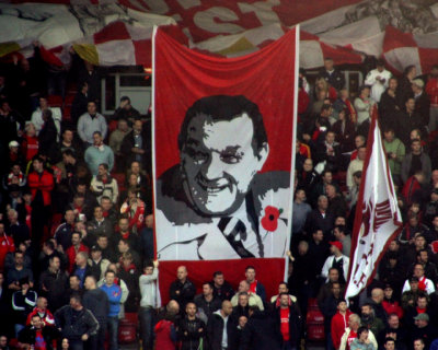 Paisley- Liverpool Legend