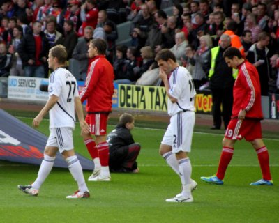 Angel- Couldn't You Have Done That In The Dressing Room?