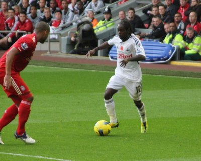 Dyer Attacking...Again
