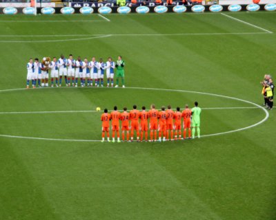 Gary Speed Tribute