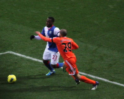 Richards Jostling