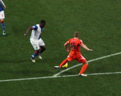 Monk Clearance