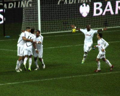 Scotty Celebrates