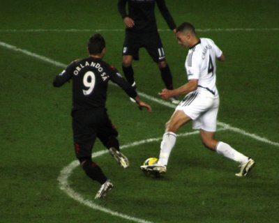 Classy Caulker