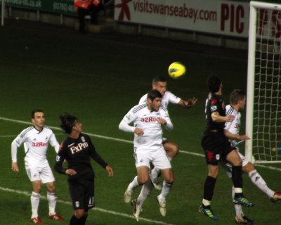 Graham and Caulker