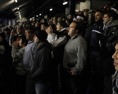Jacks Before Kick Off