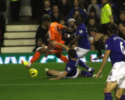 Routledge Tackled