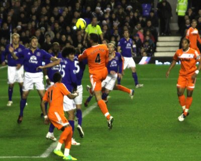 Caulker Header