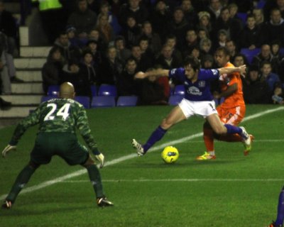 The Birdie Dance Tactic Allowed The Ball To Go Behind