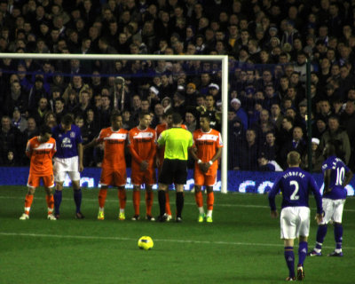 If You Go Right A Bit I'll Be Able To Give a Corner If They Miss