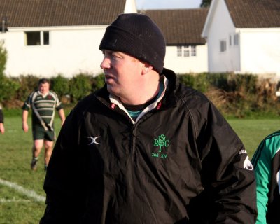 Foundsy Tries To Develop The Mean 'n' Moody Littlebum Stare