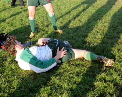 Does My Bum Look Big In This
