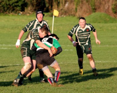 Marc Tackle