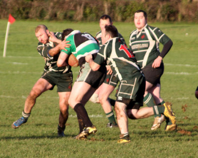 Sharpie Tackle