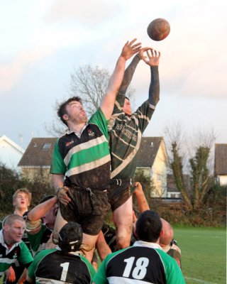 Lineout Battle