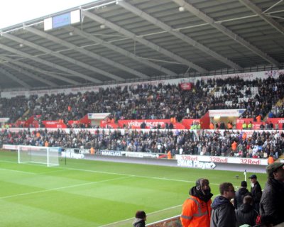 Spurs Fans