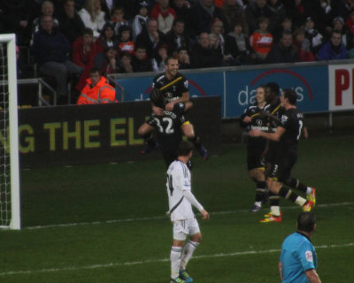 Spurs Celebrate