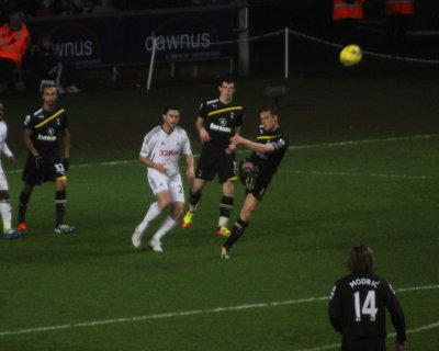 Spurs Clearance