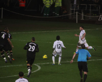 Dyer Plays Dobbie In