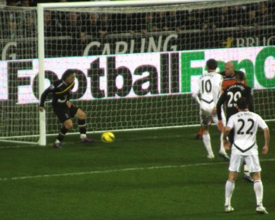 Goal Line Clearance